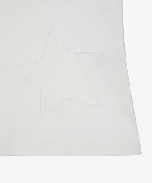 aeae tシャツ CHECK STAR TEE レディース : ZOZOTOWN Yahoo!店