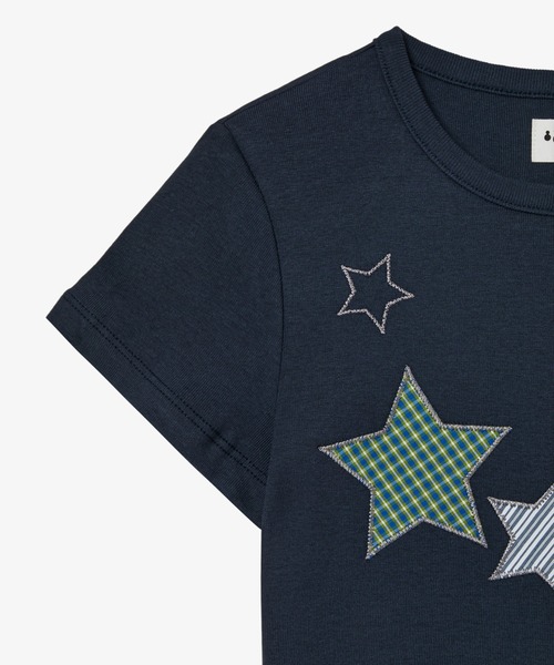 韓国アイドル着用人気ニューカラー【AEAE】CHECK STAR TEE★3色 aeae tシャツ CHECK STAR TEE レディース : ZOZOTOWN Yahoo!店