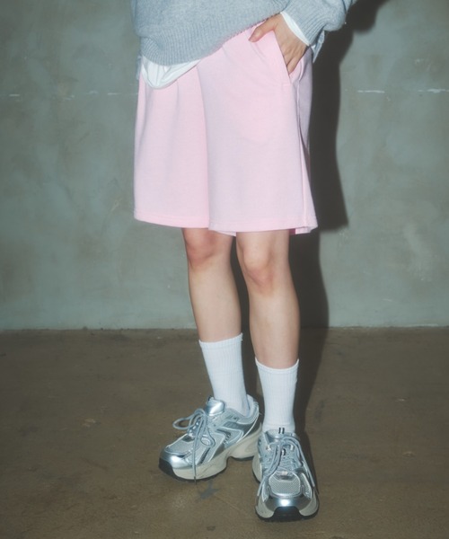 Poly Jam スウェットパンツ ジャージ Sweat half pants /スウェット