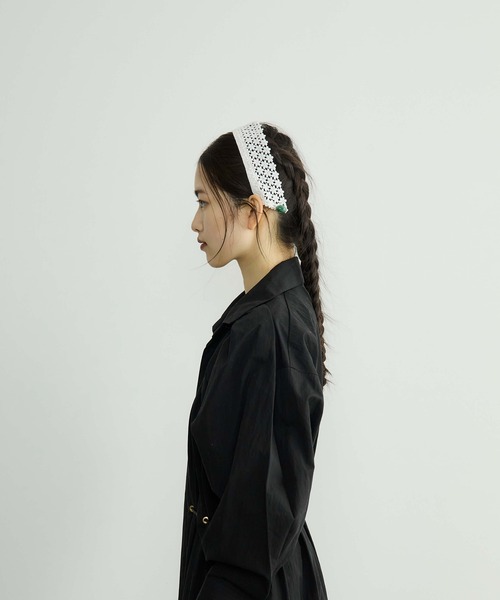 La Maison de Lyllis（ラメゾンドリリス） カチューシャ 「La Maison