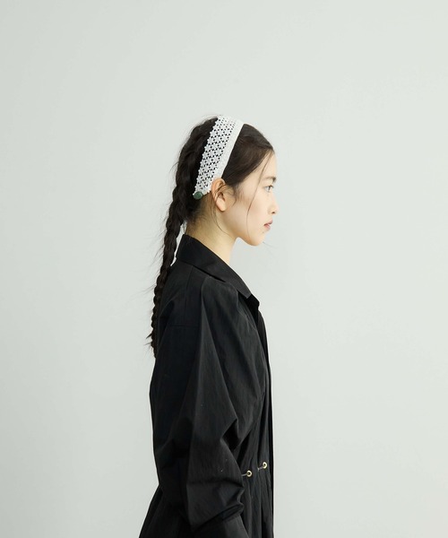 La Maison de Lyllis（ラメゾンドリリス） カチューシャ 「La Maison