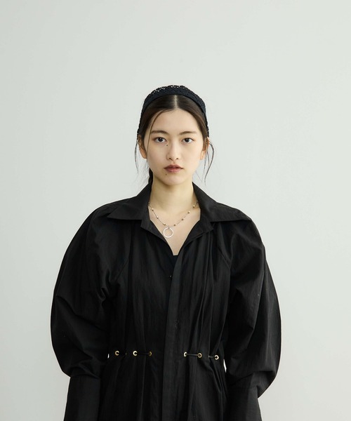 La Maison de Lyllis（ラメゾンドリリス） カチューシャ 「La Maison