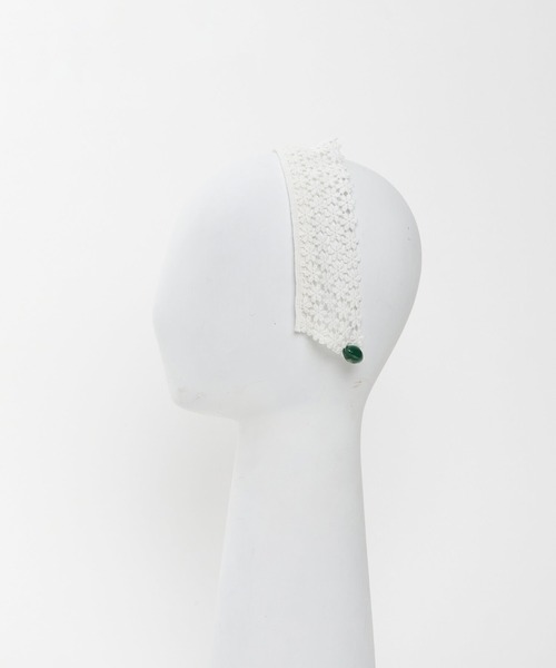 La Maison de Lyllis（ラメゾンドリリス） カチューシャ 「La Maison