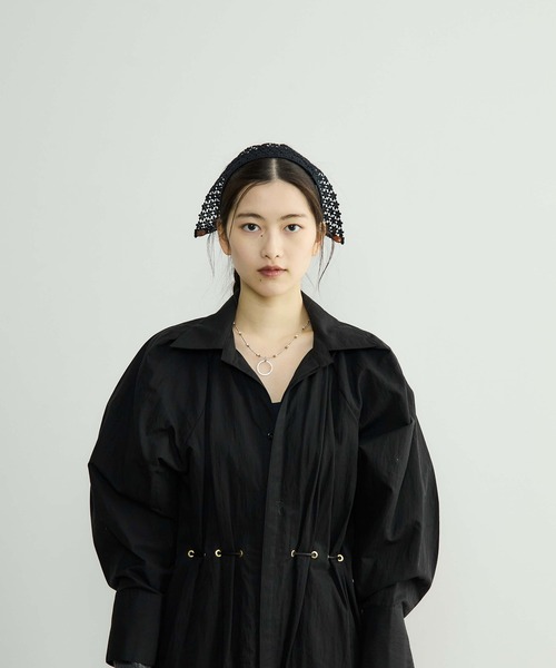 La Maison de Lyllis（ラメゾンドリリス） カチューシャ 「La Maison