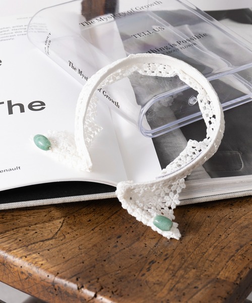 La Maison de Lyllis（ラメゾンドリリス） カチューシャ 「La Maison