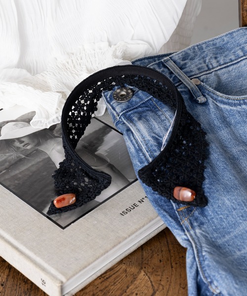 La Maison de Lyllis（ラメゾンドリリス） カチューシャ 「La Maison