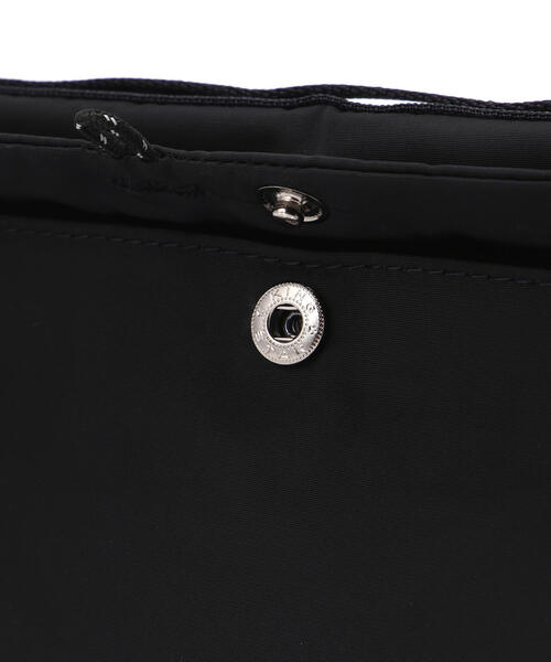 Topologie（トポロジー） ショルダーバッグ Flat Sacoche Small Tech