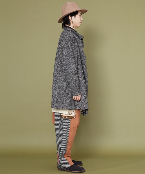 「チャイハネ」 ジャケット FREE ブラック メンズ_画像5