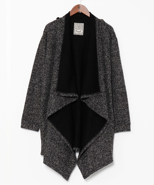 「チャイハネ」 ジャケット FREE ブラック メンズ_画像9