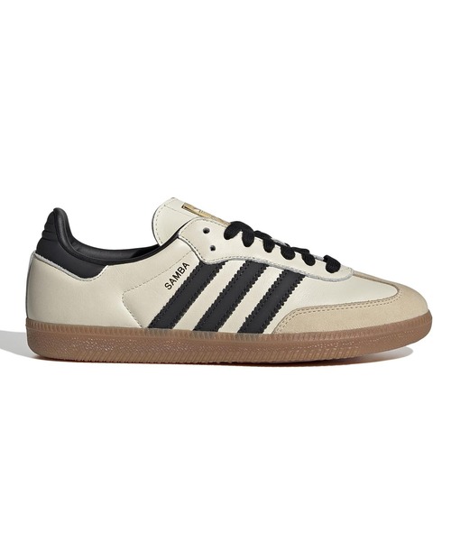 adidas SAMBA（ファッション）（色：ベージュ系）のおすすめ人気