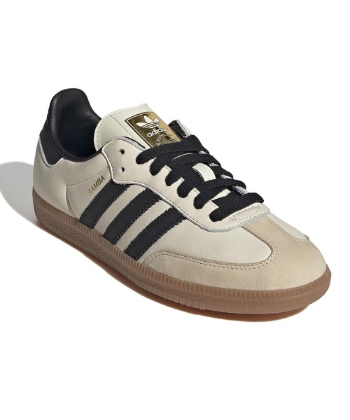 adidas SAMBA（ファッション）（色：ベージュ系）のおすすめ人気