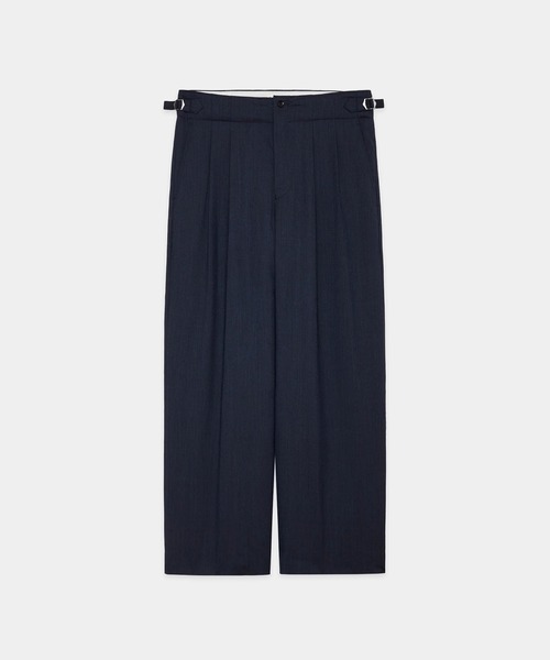 marka ウールパンツ　size2 markaware スラックス 「MARKAWARE/marka」ウールトロピカル