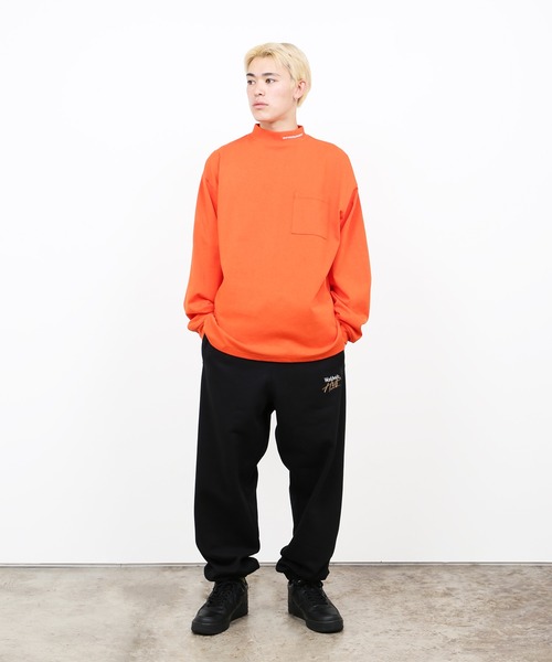 「HUF」 長袖Tシャツ LARGE ホワイト メンズ