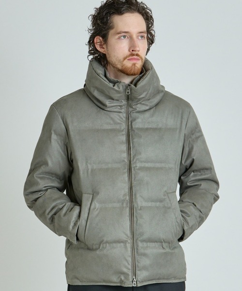 メンズビギ・ダウンジャケット 楽天市場】【DUNO/デュノ】ダウンコート MEN'S BIGI メンズ ビギ
