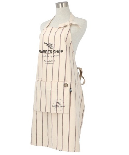 BACKYARD FAMILY（バックヤードファミリー） エプロン アンド