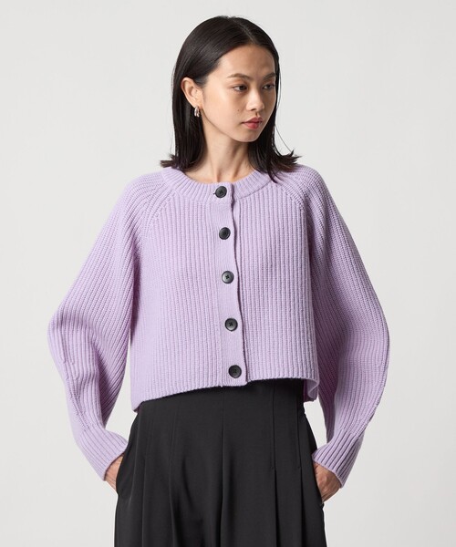 EMMEL REFINES（エメル リファインズ） カーディガン 「EMMEL REFINES