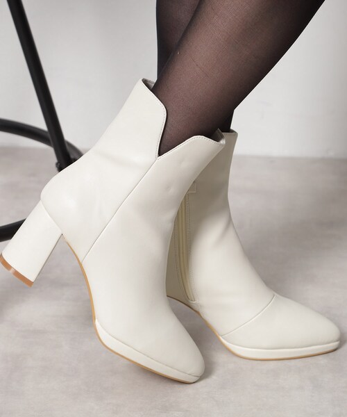 ESPERANZA（エスペランサ） ブーツ 「EC先行販売」2WAYスタッズベルト