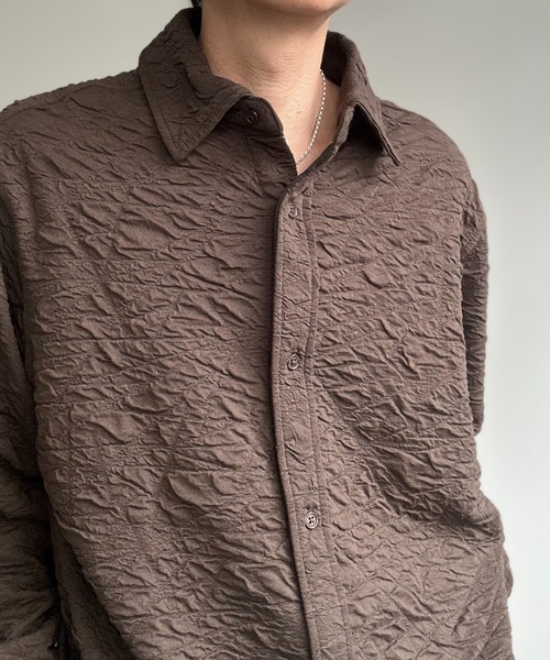 シャツ カットベーシックシャツ メンズ レディース | CREARE -LINO-