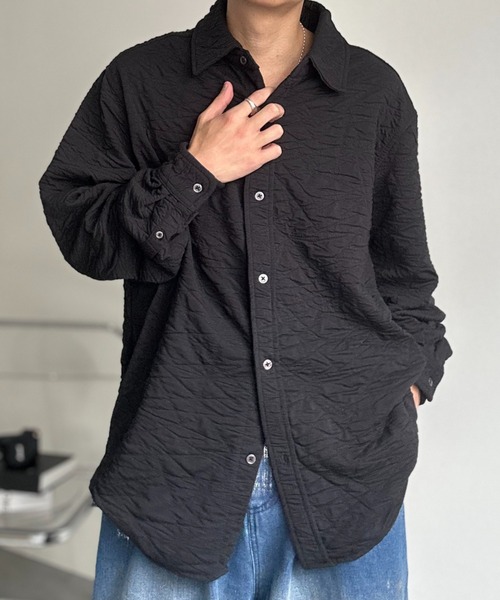 シャツ カットベーシックシャツ メンズ レディース | CREARE -LINO- | 01