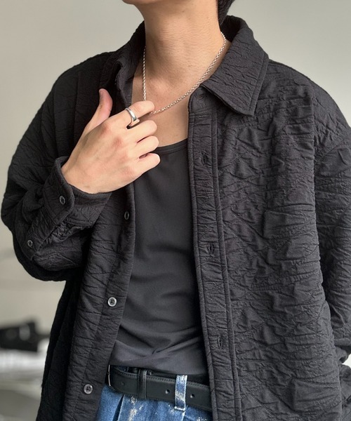 シャツ カットベーシックシャツ メンズ レディース | CREARE -LINO- | 13