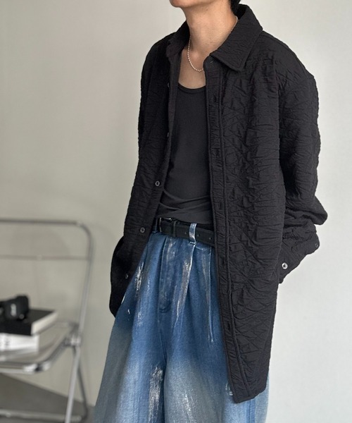 シャツ カットベーシックシャツ メンズ レディース | CREARE -LINO- | 05