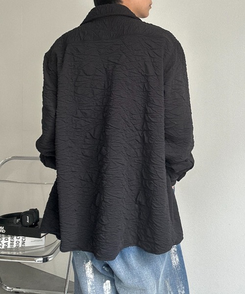 シャツ カットベーシックシャツ メンズ レディース | CREARE -LINO- | 15