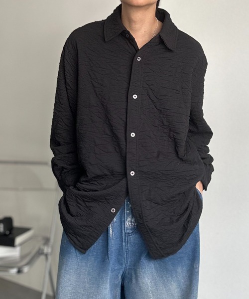 シャツ カットベーシックシャツ メンズ レディース | CREARE -LINO- | 04