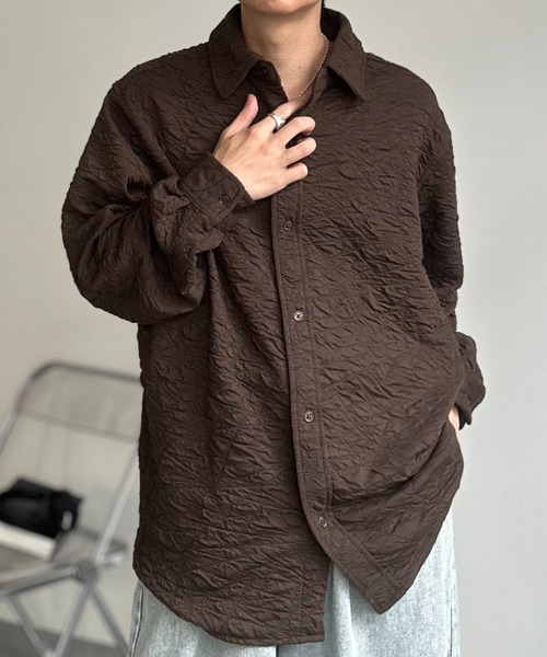 シャツ カットベーシックシャツ メンズ レディース | CREARE -LINO- | 07