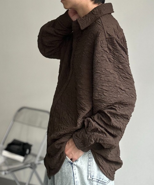 シャツ カットベーシックシャツ メンズ レディース | CREARE -LINO- | 18