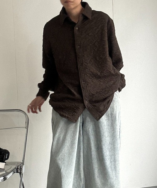 シャツ カットベーシックシャツ メンズ レディース | CREARE -LINO- | 19