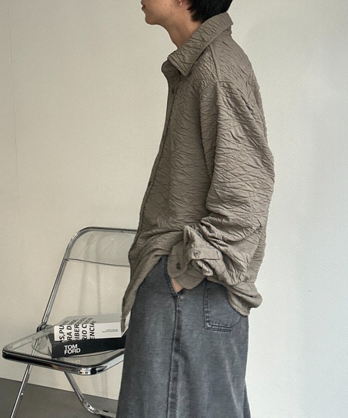 シャツ カットベーシックシャツ メンズ レディース | CREARE -LINO- | 22