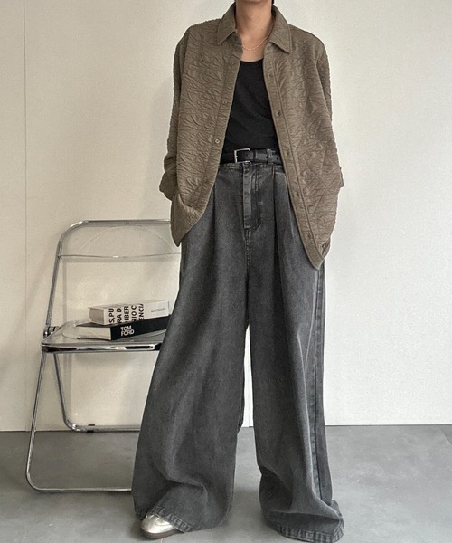 シャツ カットベーシックシャツ メンズ レディース | CREARE -LINO- | 23