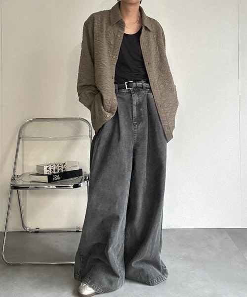 シャツ カットベーシックシャツ メンズ レディース | CREARE -LINO- | 10