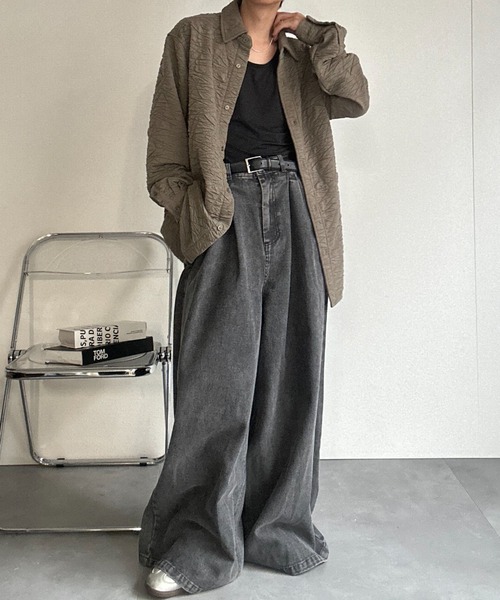 シャツ カットベーシックシャツ メンズ レディース | CREARE -LINO- | 21