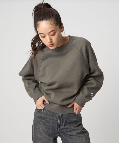 Champion（チャンピオン） トレーナー スウェット 「別注」「Champion