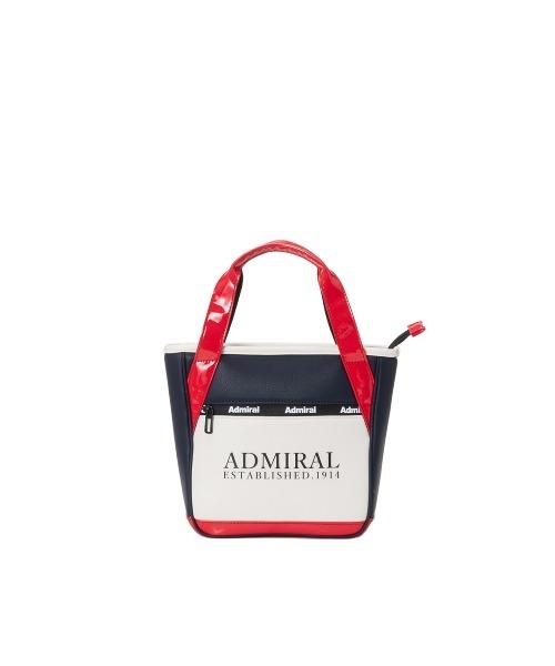admiral ラウンドバッグ　黒　新品 ラウンドバッグユニオンジャックスポーツ ADMZ5AT6 – ADMIRAL