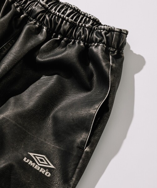 パンツ Umbro Lace Pants ADAM ET ROPE'｜【UMBRO*BELPER*M】TRACK PANTS | Rakuten