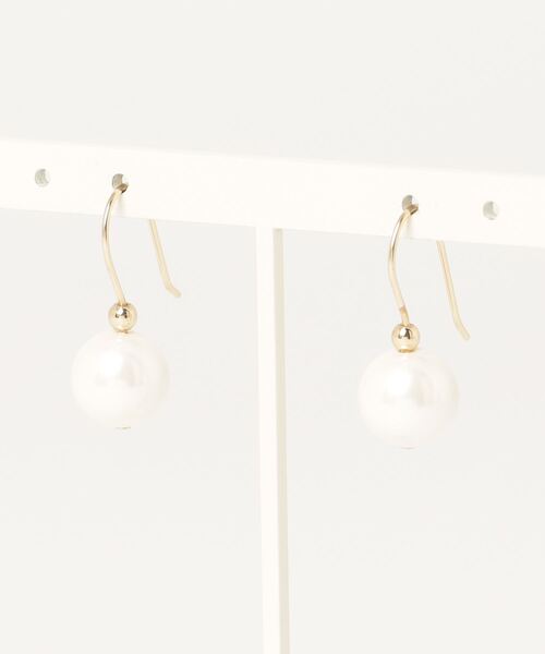 LAUREN RALPH LAUREN（ローレン ラルフローレン） パール ピアス