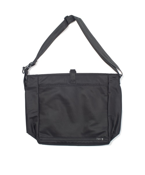 F/CE.（エフシーイー） ショルダーバッグ F/CE. RECYCLE TWILL COURIER