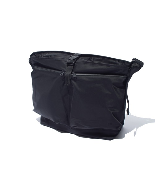 F/CE.（エフシーイー） ショルダーバッグ F/CE. RECYCLE TWILL COURIER