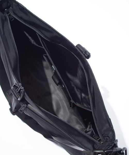 F/CE.（エフシーイー） ショルダーバッグ F/CE. RECYCLE TWILL COURIER