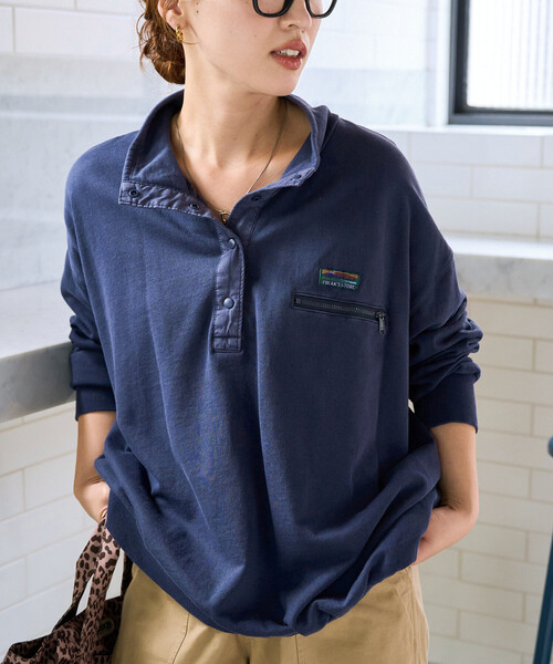 FREAK'S STORE（フリークスストア） トレーナー スウェット 限定展開