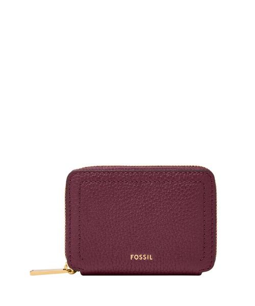 FOSSIL（フォッシル） カードケース カード入れ レディース レザー 