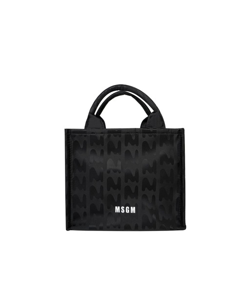 MSGM（エムエスジーエム） ショルダーバッグ 「TheMwave」2Way