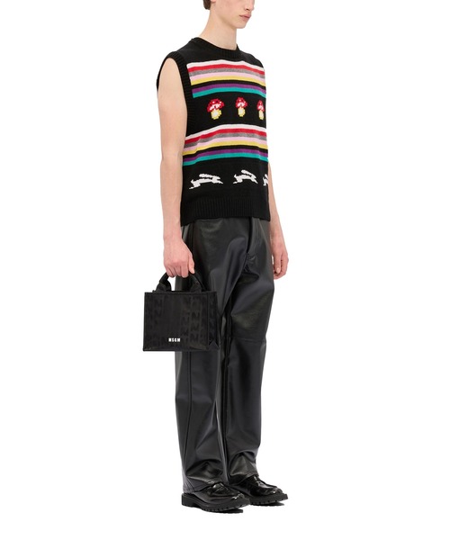 MSGM ショルダーバッグ LeSportsac×MSGM】MSGM MD CRESCENT ｜ショルダーバッグ/斜め掛け