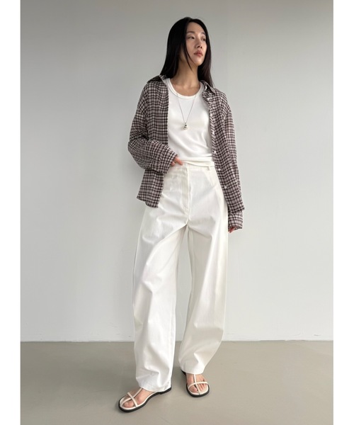 [Didot.showroom] короткий рукав футболка S слоновая кость женский 