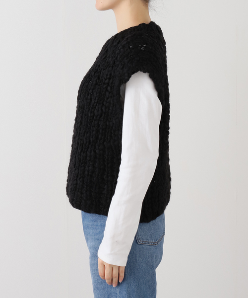 SLOBE IENA（スローブイエナ） ニット セーター ローゲージ