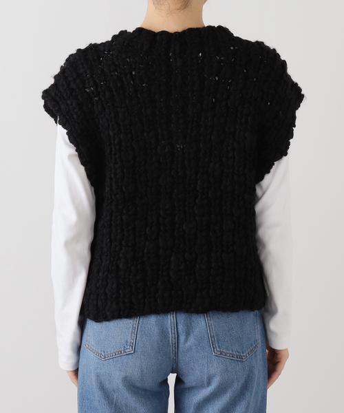 SLOBE IENA（スローブイエナ） ニット セーター ローゲージ