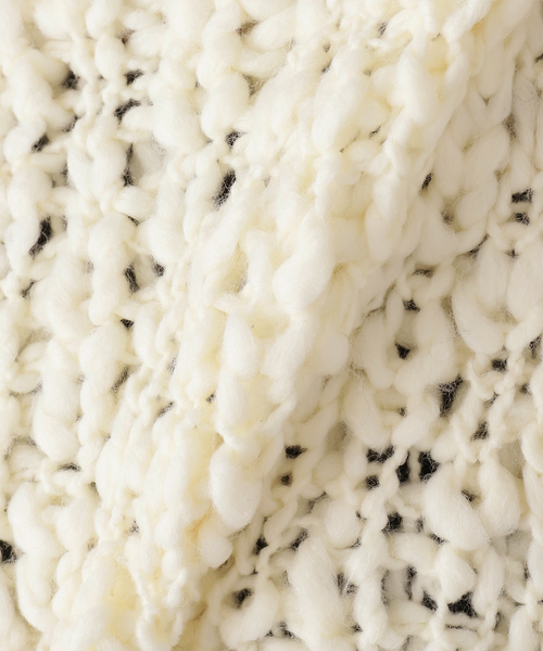 SLOBE IENA（スローブイエナ） ニット セーター ローゲージ