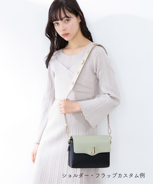 JILL by JILL STUART ショルダーバッグ JILL by JILL STUART（ジルバイジルスチュアート） ショルダーバッグ